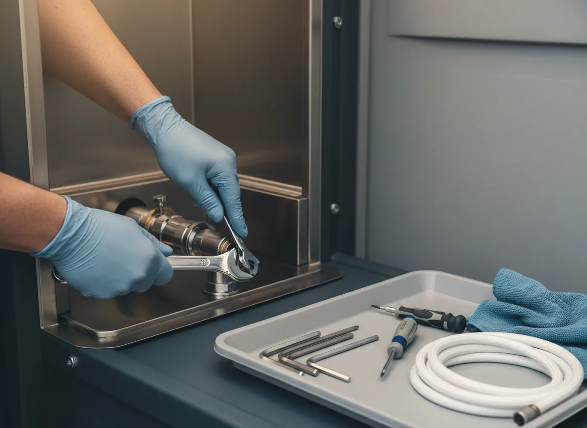 Why choose Portable Toilet Rental in Mountain View, AR